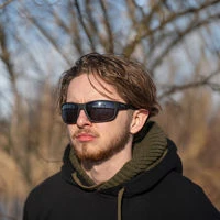 Avid Carp SeeThru OptiWrap Polarised Sunglasses